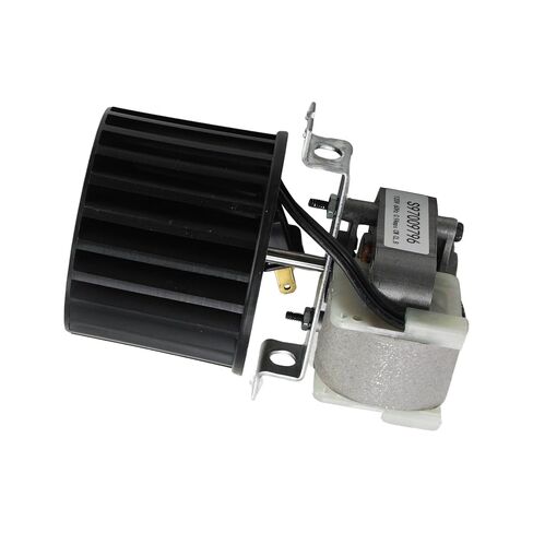 S97009796 Bathroom Fan Motor Blower for Broan Nutone Bulb Ceiling Heater | For 162 164-E G J K L M, Fan Blower, Replace 97009796 S97009758 S97009796B, Fan Motor Assembly in Kuwait