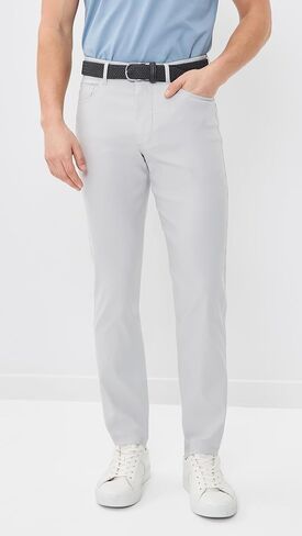 Grey Stone 5-Pocket Trouser by Greyson Clothiers in Kuwait