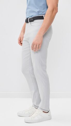Grey Stone 5-Pocket Trouser by Greyson Clothiers in Kuwait