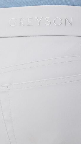 Grey Stone 5-Pocket Trouser by Greyson Clothiers in Kuwait