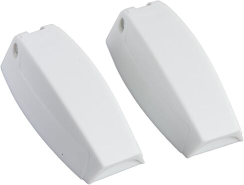 ciciglow Secure RV Door Holder Clips, Nylon Latch Hook for Motorhome Boat Camping, 2pcs Catch for RV Compartment Doors in Kuwait