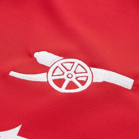 adidas Arsenal Men’s Stadium Home Jersey 2024 (US, Alpha, Large, Regular, Regular, Better Scarlet/White) in Saudi Arabia