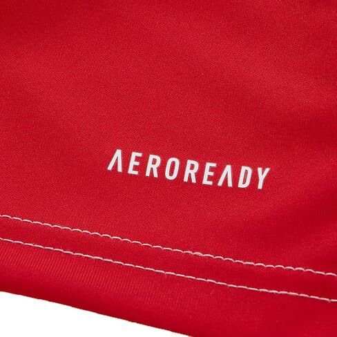 adidas Arsenal Men’s Stadium Home Jersey 2024 (US, Alpha, Large, Regular, Regular, Better Scarlet/White) in Saudi Arabia