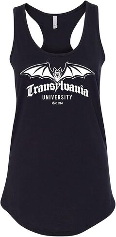 Transylvania University EST One Color Ladies' Tank Top - Transylvania Pioneers Apparel in Kuwait