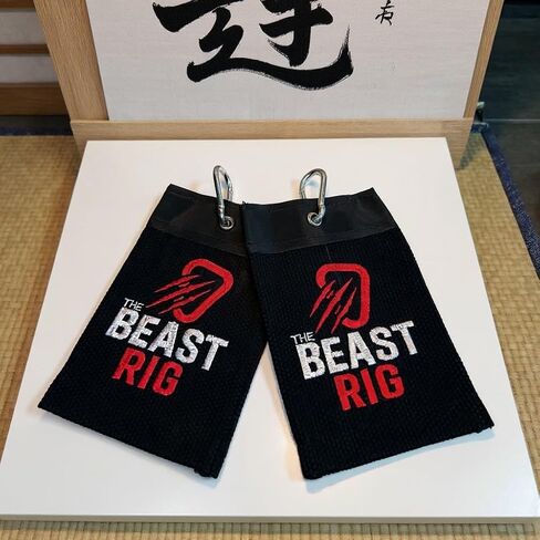 BJJ Training Grip with 5 Levels Resistance Elastic Bands(10-50LB), Black, for Jiu-Jitsu, Grappling, MMA, Martial Arts in Kuwait