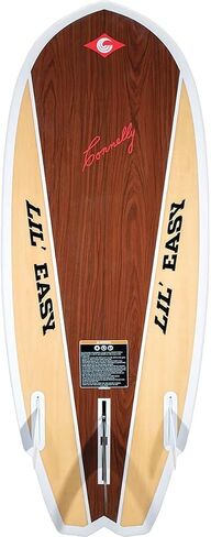 Connelly Lil Easy 4'6" (137.2cm) Wakesurf Board - Brown, 4'6" in Kuwait