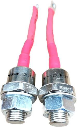 1PCS SKN240/12E Stud Rectifier diode in Kuwait