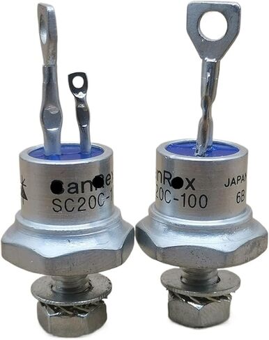 1PCS SC20C-100 Stud thyristor in Saudi Arabia
