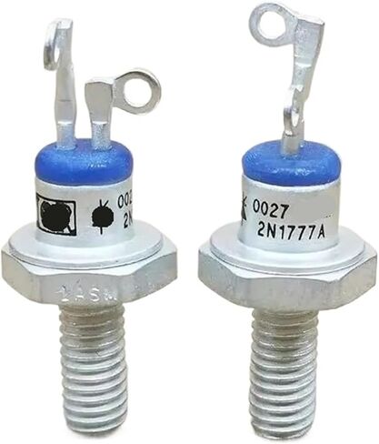 1PCS 2N1777A Thyristor in Saudi Arabia
