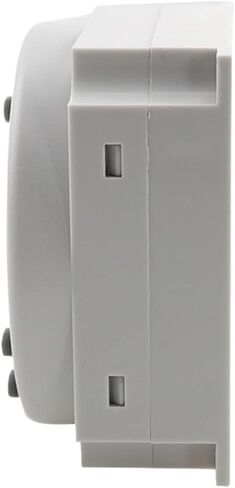 1PCS CN101A Round Digital Power Timer Weekly Programmable Electronic Timer Switch CN101(110V) in Kuwait