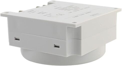 1PCS CN101A Round Digital Power Timer Weekly Programmable Electronic Timer Switch CN101(110V) in Kuwait