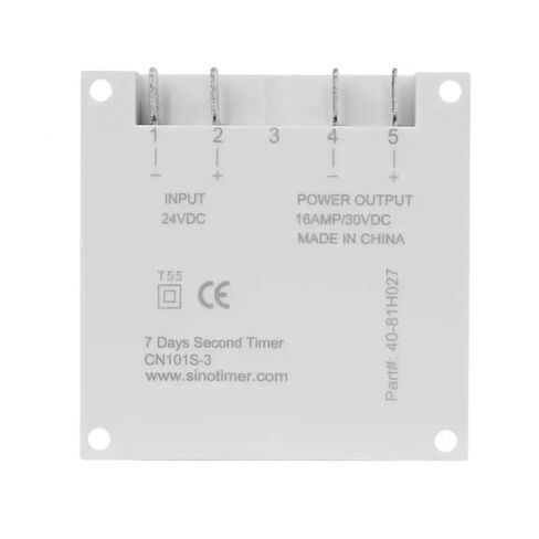 1 Second Interval 5V 12V 24V 110V 220V Digital Timer Switch 7Days Weekly Programmable Time Relay Programmer CN101S(12v) in Kuwait
