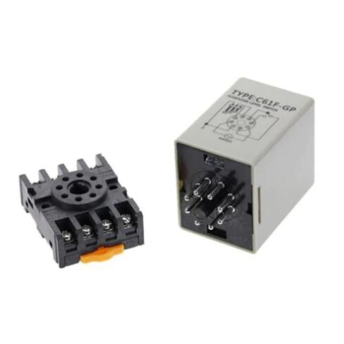 C61F-GP AC220V Level Relay Floatless Level Switch Level Controller with Base in Kuwait