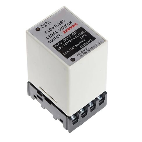 C61F-GP AC220V Level Relay Floatless Level Switch Level Controller with Base in Kuwait