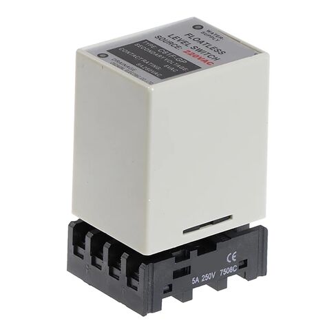 C61F-GP AC220V Level Relay Floatless Level Switch Level Controller with Base in Kuwait