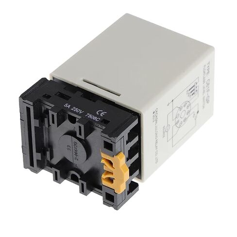 C61F-GP AC220V Level Relay Floatless Level Switch Level Controller with Base in Kuwait