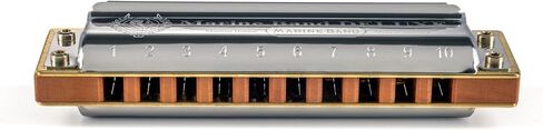 HOHNER Marine Band Deluxe Harmonica C in Kuwait
