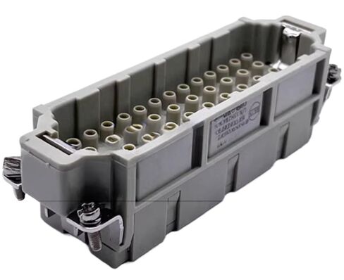 10 قطعة موصلات شديدة التحمل HEE-046-FC 46-pin أنثى 46-Pole طيران المقابس in Kuwait