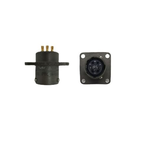 1pcs Aviation Plug PT02E-10-6S/6P Circular Connector Socket | P refers to male/S refers to female in Kuwait