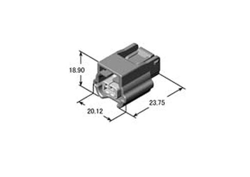 100PC 7283-8851-30 to undertake Wire Harness Processing Automotive Plug-ins in Kuwait