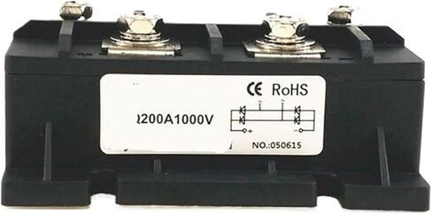 Single-Phase Rectifier Bridge 200A 200-10 1000V Module in Kuwait