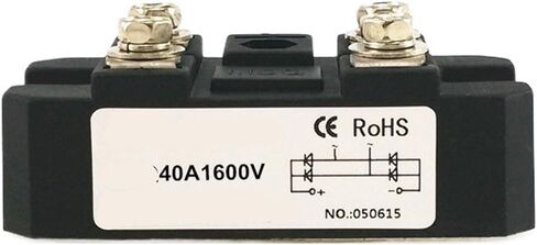 Bridge Rectifier 40A 1600V Single Phase Bridge 40-16 in Kuwait