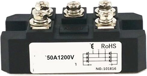 مقوم الجسر ثلاثي الطور M50-12 وحدة 50 أمبير 1200 فولت in Kuwait