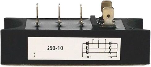 Three-Phase Rectifier Bridge Module 50A 1000V M50-10 in Kuwait