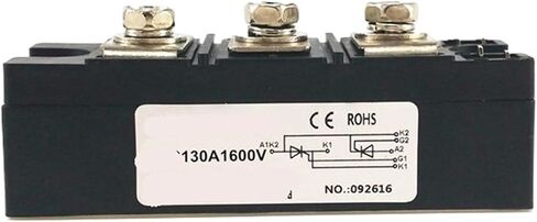 Thyristor Module 130A 1600V thyristor in Kuwait
