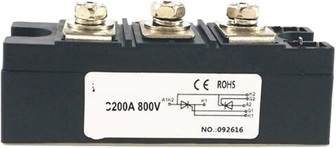 الثايرستور 200A 200-08 800 فولت وحدة الثايرستور in Kuwait