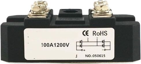 Single-Phase Rectifier Bridge 100A 100-12 1200V Module in Kuwait