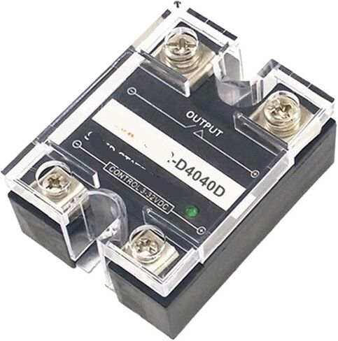 DC thyristor Module 40A 400VDC D4040D Normally Open Type in Kuwait