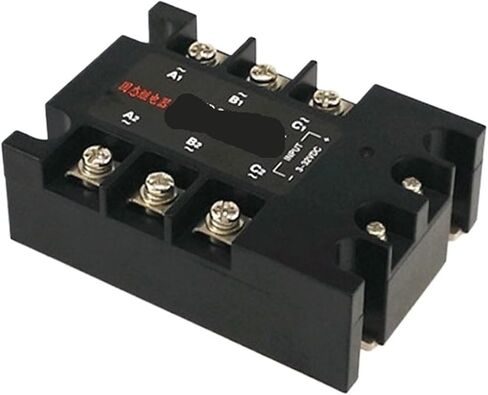Three-Phase Solid State Relay 100A 480VAC 3D48100A in Kuwait