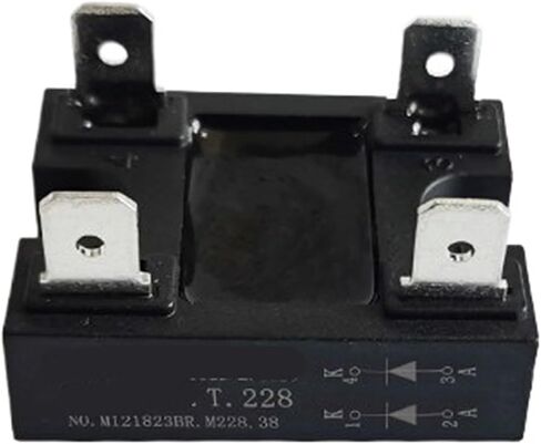 ثنائي الصمام الثنائي 1045-40200 T 228 يتحمل الجهد 45 فولت - 200 فولت (30150 T.228 30A 150 فولت) in Kuwait