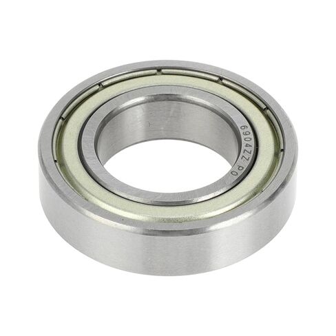 ACROPIX 6904ZZ Deep Groove Ball Bearings P0 20x37x9mm Lubricated Bearings Double Metal Seal Silver Tone Scooter Skateboard Wheel - Pack of 10 in Kuwait