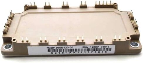 7MBR50SB120-50 New and Sealed in Box 7MBR50SB12050 1 Year Warranty in Saudi Arabia