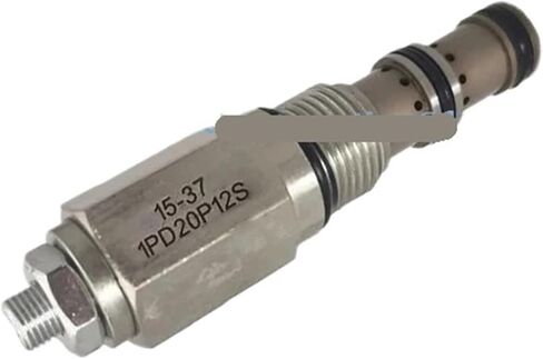1PD20P12S صمام التوصيل الملولب in Kuwait