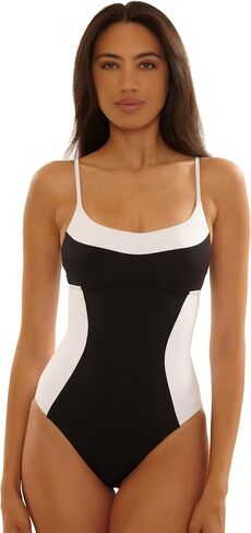 BECCA Sport Mode Elisabeth Corset Inspired One-Piece in Kuwait