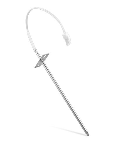 WB24X25557 Oven Temperature Sensor Probe Assembly Fit for GE Ovens, Replace 4464840 PD00044352 AP6031039 PS11762496 EAP11762496 in Kuwait
