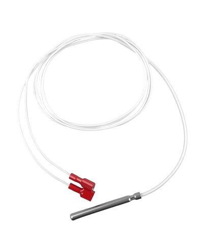 مسبار مستشعر درجة حرارة الفرن مناسب لـ Blodgett DFG-100 DFG-200 DFG-50 DFG-50/100 DFG-50/200، استبدال مسبار درجة حرارة الفرن 18588، الطول الإجمالي 36 بوصة تقريبًا 5 بوصات مسبار 31 بوصة سلك يؤدي in Kuwait