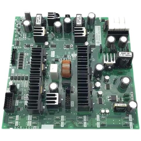 Elevator Lift Parts Inverter Driver Main PCB Card Board KCR-1004B KCR-1004 KCR1004B in Kuwait
