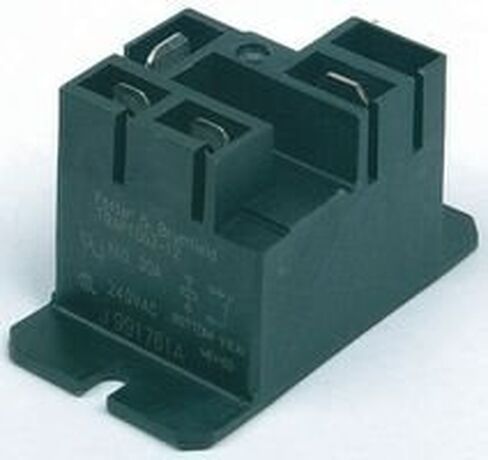 بوتر آند برومفيلد - مرحل اتصال Te، Spdt، 240Vac، 28Vdc، 30A - T9AP5D52-24 in Kuwait