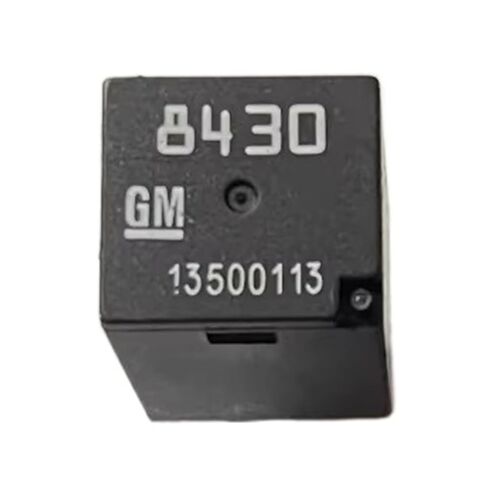 1pcs/lot Genuine Relay GM 13500113 13500113 4pins Automotive Relay in Kuwait