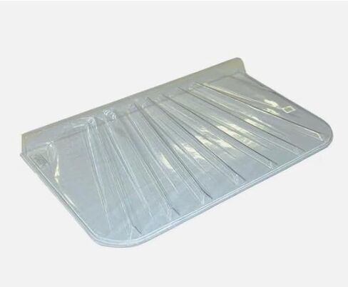 New Polyethylene Rectangular Low Profile Window Well Cover 44 in. X 25 in. X 4 in. in Kuwait