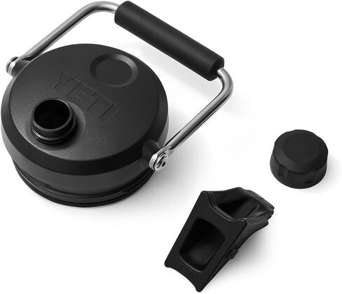 YETI Rambler Jug 2.0 غطاء MagDock بديل مع فتحة تهوية بدون غلق in Kuwait