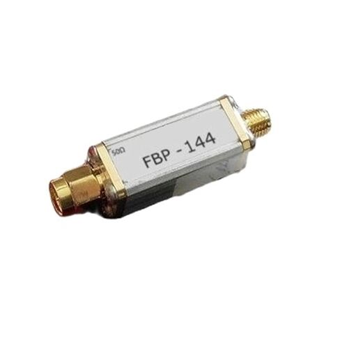 FBP-144 144 MHz 2-Meter bandpass Filter, Ultra-Small Size, SMA Interface in Kuwait