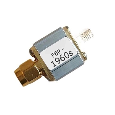 FBP-1960s Saw Bandpass Filter for 1960MHz System, 1dB Bandpass 1930-1990MHz in Kuwait