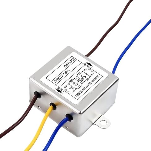 DC Double-Section EMI Filter CW3L2D-10A-L CW3L2D-20A-L(CW3L2D-10A-L) in Kuwait