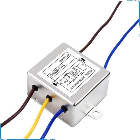 DC Double-Section EMI Filter CW3L2D-10A-L CW3L2D-20A-L(CW3L2D-10A-L) in Kuwait