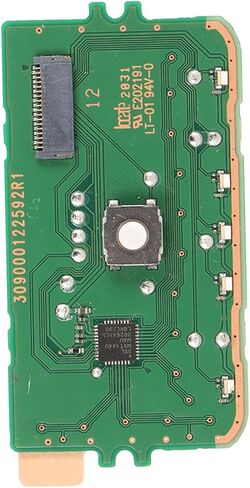 BDM-010 IC اللوحة الأم للوحة اللمس لدائرة اللوحة الرئيسية PS5، لوحة دائرة لوحة اللمس لوحدة تحكم PS5، لوحدة لوحة اللمس لتجميع لوحة اللمس PS5، سهلة التركيب in Kuwait